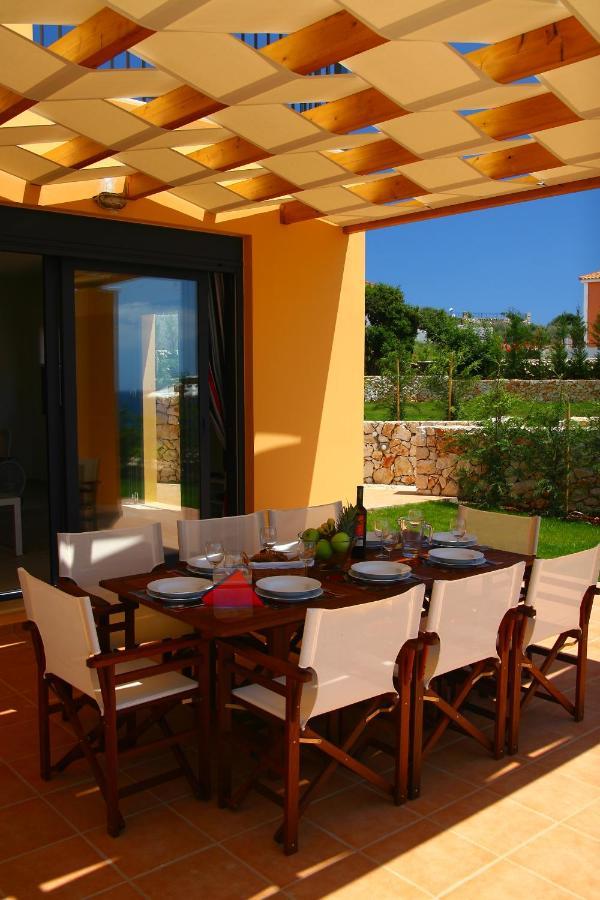 Villa Brio Exclusive Skala  Exterior foto