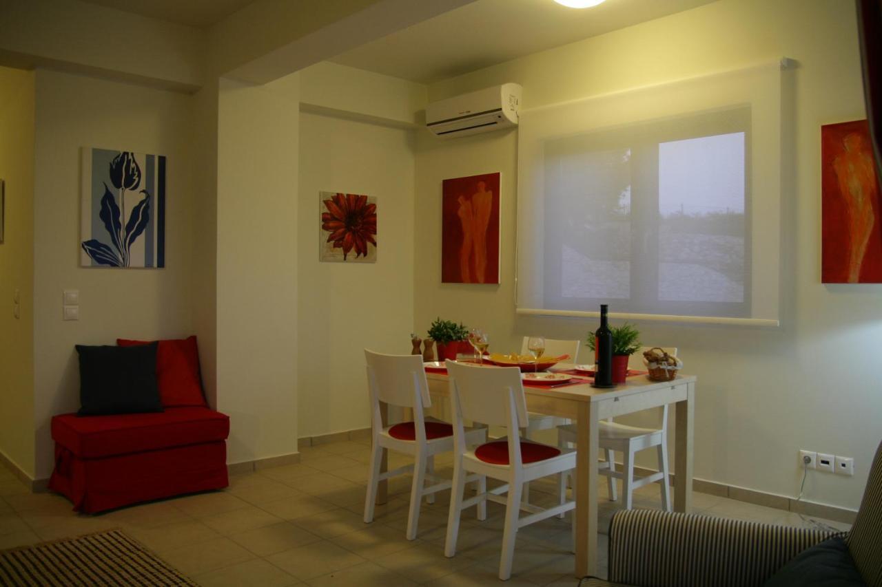 Villa Brio Exclusive Skala  Exterior foto